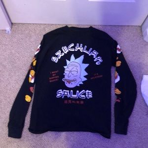 Rick and Morty Shirt